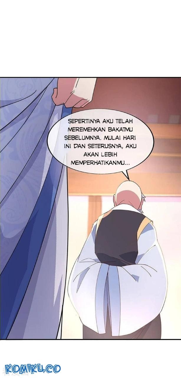 Peerless Soul (Peerless Battle Spirit) chapter 163